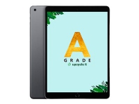 Apple iPad Air 2 Wi-Fi - 2. generasjon - tablet - 64 GB - 9.7 IPS (2048 x 1536) - romgrå - oppusset - Grade A