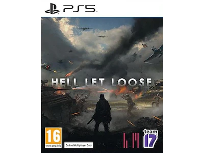 Hell Let Loose
