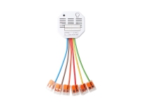 Lupus Electronics 12128, Flerfarget, XT1 Plus, XT2 Plus, XT3, CE, FCC, RoHs, -10 - 45 °C, 0 - 85%, 51 mm