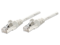 Intellinet Cat5e, 10m, 10 m, Cat5e, F/UTP (FTP), RJ-45, RJ-45