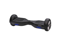 Denver HBO-6620BLACK, Self-balancing scooter, Sort, 80 kg, 16,5 cm, 16,5 cm (6.5), Monoton