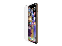 Belkin Overlay - Skjermbeskyttelse for mobiltelefon - 6.5 - for Apple iPhone XS Max