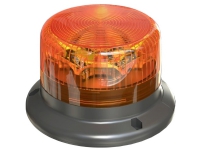 Osram Auto Rotorblink Light Signal LED Beacon Light RBL102 12 V, 24 V via ledningsnet Skruemontering Orange