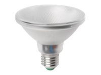 MEGAMAN Economy - LED spot light bulb - form: PAR30S - E27 - 10.5 W (ekvivalent 82 W) - klasse A+ - varmt hvitt lys - 2800 K