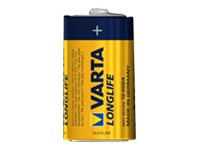 Varta Longlife 04120 - Batteri 6 x D - Alkalisk
