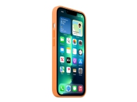 Apple - Baksidedeksel for mobiltelefon - med MagSafe - silikon - ringblomst - for iPhone 13 Pro