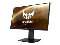 ASUS TUF Gaming VG289Q - LED-skjerm - 28 - 3840 x 2160 4K @ 60 Hz - IPS - 350 cd/m² - 1000:1 - HDR10 - 5 ms - 2xHDMI, DisplayPort - høyttalere