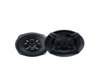 Sony XS-FB6930 - Høyttalere - for bil - 60 watt - treveis - koaksial - 6 x 9