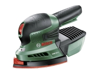 Bosch PSM 18 LI - Delta-slipemaskin - trådløs - uten batteri - 18 V - Uten batteri og opplader
