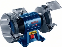 Bosch GBG 60-20 Professional, double grinding (blue / black, 600 watts)