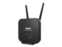 ASUS 4G-N12 B1 - Trådløs ruter - WWAN - 802.11b/g/n - 2,4 GHz service ikke inkludert