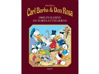 Carl Barks & Don Rosa Bind IV | Disney | Språk: Dansk