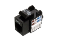 DIGITUS Professional DN-93601 - Modulinnlegg - CAT 6 - UTP - RJ-45