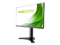Hannspree HP228PJB - HP Series - LED-skjerm - 21.5 - 1920 x 1080 Full HD (1080p) @ 60 Hz - VA - 250 cd/m² - 3000:1 - 5 ms - HDMI, VGA, DisplayPort - høyttalere - svart tekstur