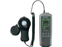 LED- /lux-kniv MS-200 LED VOLTCRAFT MS-200LED Kalibrering efter Fabriksstandard