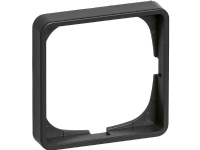LAURITZ KNUDSEN FUGA® ramme Baseline 50 1 modul, koksgrå.