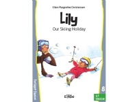 Our Skiing Holiday | Ellen-Margrethe Christensen | Språk: Engelsk