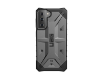 Urban Armor Gear Pathfinder series, Etui, Samsung, Samsung Galaxy S21 5G, 15,8 cm (6.2), Sølv
