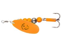 SG Caviar Spinner #4 18g 06-Flou Orange