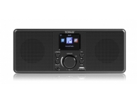 Technaxx TX-153, Internett, Digitalt, 4 W, TFT, 6,1 cm (2.4), 802.11b,802.11g,Wi-Fi 4 (802.11n)