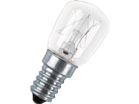 Osram Parfumepære 15W/827 E14 230V klar - (Blisterpakning 2 stk) - (2 stk.)
