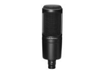Audio-Technica AT2020 - Mikrofon XLR tilslutning