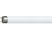 Philips TL-D 15W/827 1PP/10, 15 W, T8, G13, 1000 LM, Mjukt vit, Vit