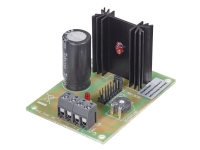 H-Tronic Strømforsyningsmodul Byggemodul Indgangsspænding (område): 5 - 26 V/AC Udgangsspænding (område): 1.35 - 30 V/DC 1.0 A