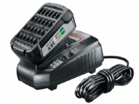 Bosch 1600A00K1P - Lader + 1 x 2,5Ah Batteri