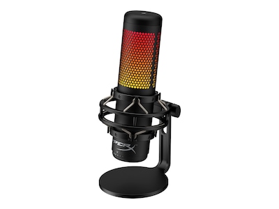 HyperX QuadCast S RGB Mikrofon