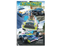 SCALEXTRIC KATALOG 2022