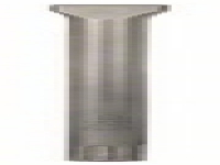 Bosch Accessories 2608690126 Flad mejsel 25 mm Samlet længde 600 mm SDS-Max 5 stk