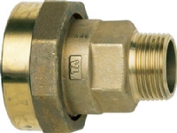TA 32 mm - 1 PRK murgennemføring med nippel