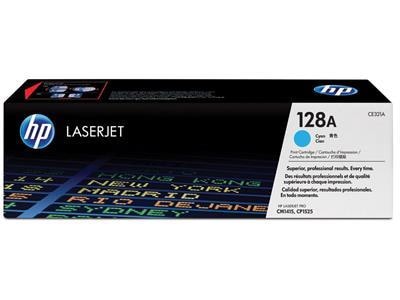 HP Toner 128A Cyan HV