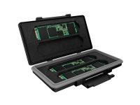 ICY BOX IB-AC620-M2 Harddisk-opbevaringskuffert