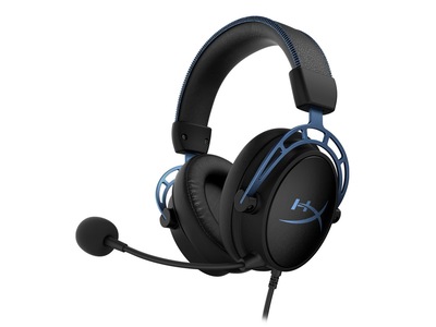 HyperX Cloud Alpha S Gaming Headset