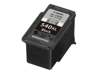 Canon PG-540XL - 21 ml - svart - original - blekkpatron - for PIXMA MG3150, MG3550, MG3650, MG4250, MX395, MX455, MX475, MX525, MX535, TS5150, TS5151