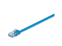 Goobay RJ-45 CAT6 2m, 2 m, Cat6, U/UTP (UTP), RJ-45, RJ-45