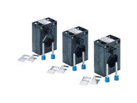 Hensel ME 331 Strømtransformer 3-faset Primærstrøm: 150 A Sekundærstrøm: 5 A Kabelgennemføring (H x B): 10 x 30 mm Ledningsgennemføring Ø: 24 mm