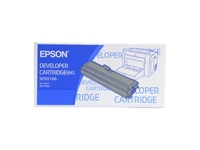 Epson S050166 - Svart - original - fremkallerpatron - for EPL 6200, 6200DT, 6200DTN, 6200E, 6200L, 6200N
