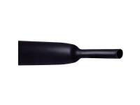 CellPack 144410 Krympeslange uden lim Rød 24 mm 8 mm Krympningshastighed:3:1 1 stk