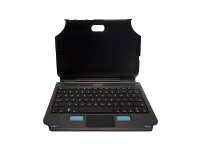 Samsung GP-JCT545SAA - Tastatur og folioveske - POGO pin - Nordisk - svart - for Galaxy Tab Active Pro