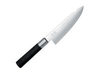 kai Wasabi Black, Kokkens kniv, 15 cm, Rustfritt stål, 1 stykker