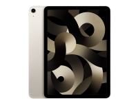 Apple 10.9-inch iPad Air Wi-Fi + Cellular - 5. generasjon - tablet - 64 GB - 10.9 IPS (2360 x 1640) - 3G, 4G, 5G - stjernelys