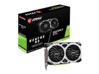 MSI GeForce GTX 1660 SUPER VENTUS XS OC - Grafikkort - GF GTX 1660 SUPER - 6 GB GDDR6 - PCIe 3.0 x16 - HDMI, 3 x DisplayPort