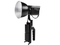 Nanlite BH-FZ60, Svart, Forza 60, 201 mm, 56 mm, 89 mm, 1,81 kg