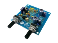 Kemo B156N FM modtager Byggesæt 9 V/DC