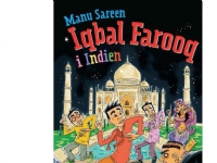 Iqbal Farooq (8) - i Indien | Manu Sareen | Språk: Dansk