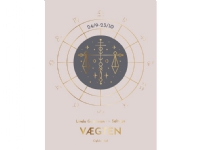 Vægten | Linda Goodman | Språk: Dansk