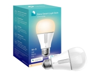 TP-Link KL110 - LED-lyspære - form: A19 - E26 - 10 W (ekvivalent 60 W) - klasse F - hvitt lys - 2700 K
